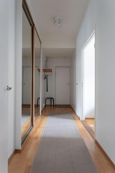 Appartement Kodikas Huoneisto Helsingin Keskustassa à Helsinki Extérieur photo