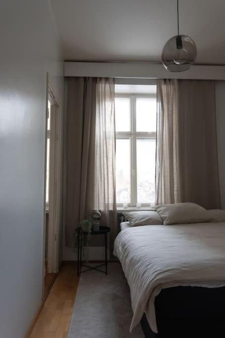 Appartement Kodikas Huoneisto Helsingin Keskustassa à Helsinki Extérieur photo